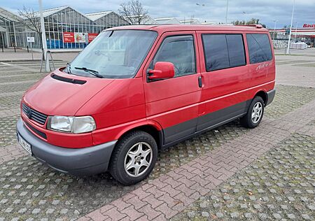 VW T4 Multivan Volkswagen Allstar 2.5 Benzin