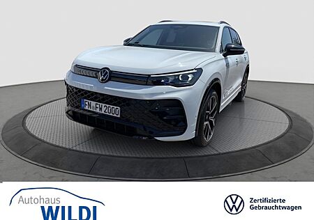 VW Tiguan Volkswagen 195 kW 4Motion EU6e R-Line 2.0 l TSI 4MOT