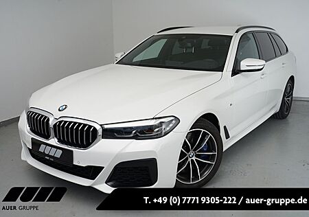 BMW 530d Touring (M-Sport Navi LED ACC H/K WLAN)