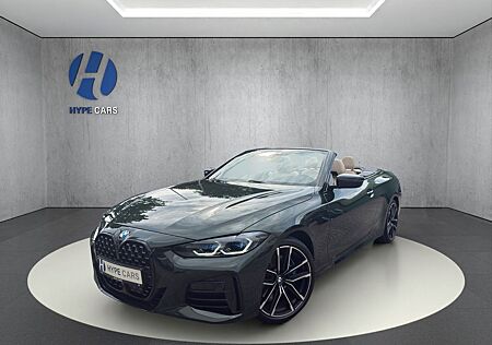 BMW M440 i xD Cabrio Laser 360° HUD ACC H/K Nackenwä