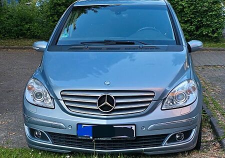 Mercedes-Benz B 200 CDI Special Edition Special Edition.