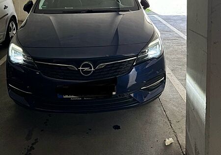 Opel Astra 1.4 Direct Inj Turbo 107kW Elegance Au...