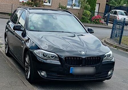 BMW 520d Touring -