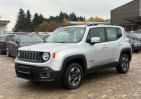 Jeep Renegade Longitude 4WD * Euro 6 * Tüv 05-2027