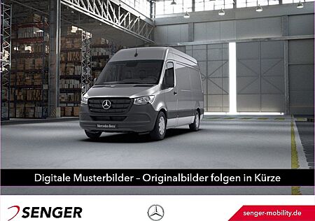 Mercedes-Benz Sprinter 317 CDI KA L2H2 MBUX Klima Kamera AHK