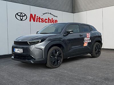 Toyota Urban Cruiser 128 kW FWD Lounge