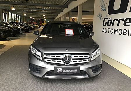 Mercedes-Benz GLA 200 AMG-Line