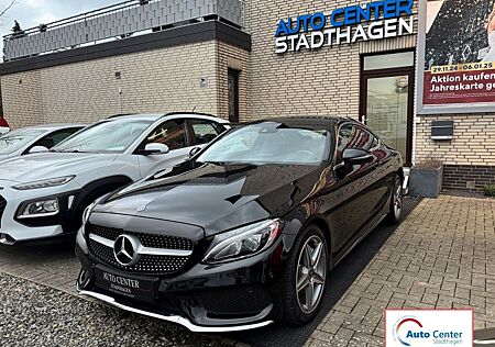 Mercedes-Benz C 300 Coupe AMG LINE 9G Head-Up/360° Kamera/LED