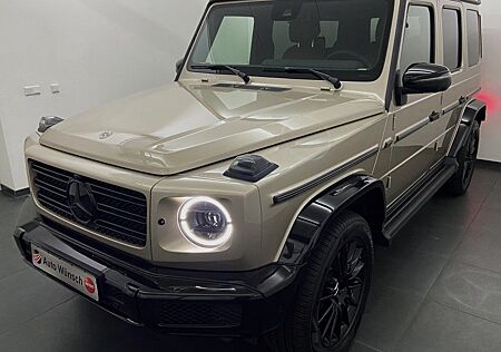 Mercedes-Benz G 400 G 400d 9G-TRONIC AMG+TV+Standhzg+AHK+360°+Night