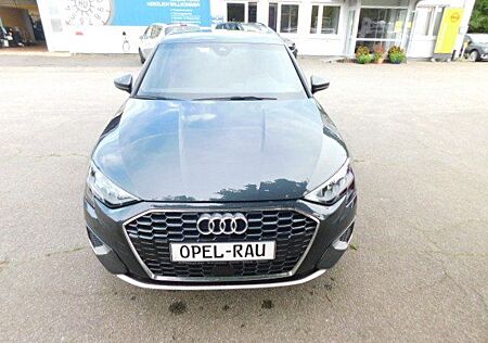 Audi A3 30 TFSI Sportback S tronic advanced
