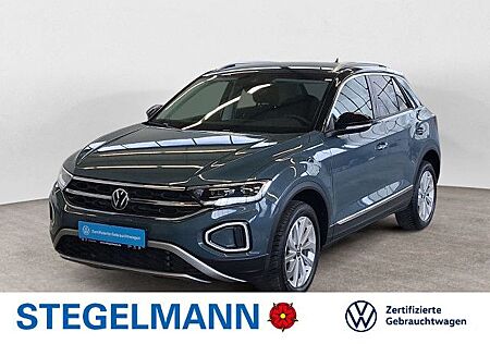 VW T-Roc Volkswagen 1.5 TSI DSG Facelift Style *AHK*Navi*LED*