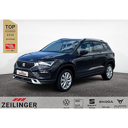 Seat Ateca leasen