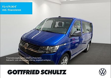 VW T6 Multivan Volkswagen T6.1 Multivan Family 2.0 TDI DSG 7-Sitzer Navi G