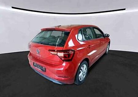 VW Polo Volkswagen VI 1.0 TSI Style CarPlay Matrix LED Virt