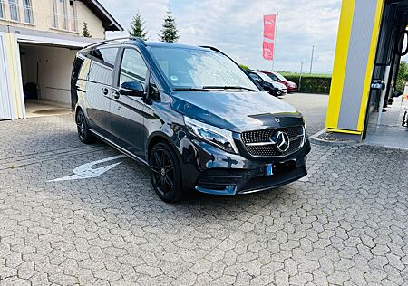 Mercedes-Benz V 250 EXCLUSIVE EDITION 4MATIC Lang AMG-Line