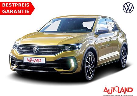 VW T-Roc Volkswagen 2.0 TSI R 4Motion DSG LED Navi ACC AHK DAB