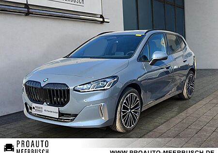 BMW 218i Active Tourer Luxury Line AHK/MMRY/HUD/PANO