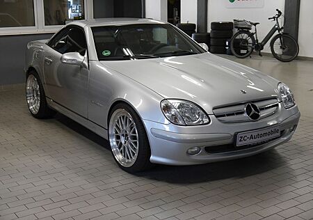 Mercedes-Benz SLK 230 K - Leder - 19" - Top Zustand - 2. Hand