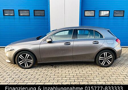 Mercedes-Benz A 180 D Automatik LED Kamera 8 Fach Virtual