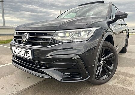 VW Tiguan Allspace Volkswagen 2.0 TDI DSG*4M*BlackS*R LINE*PAN