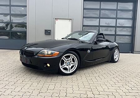 BMW Z4 2.5i -Cabrio- Sommer Auto