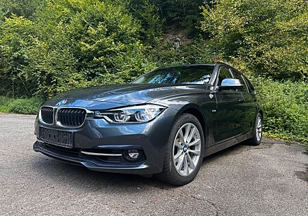 BMW 330d xDrive Touring M Sport Automatic M Sport