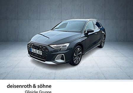 Audi A3 allstreet 35 TFSI S tr LED/Nav/18''/Assist/AC