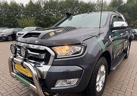 Ford Ranger Limited 3,2Doppelka. 4x4 *Off-Road Paket*