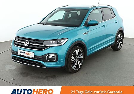 VW T-Cross Volkswagen 1.0 TSI Style Aut.*R-LINE*NAVI*LED*ACC*