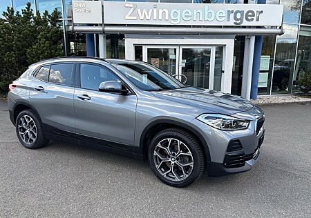 BMW X2 sDrive18i Automatik, Sitzhzg. RFK NAVI HiFi