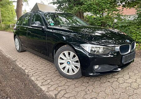 BMW 318d Touring -