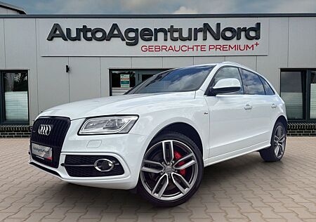 Audi Q5 QUATTRO 3.0 TDI S-Line ACC+AHK+KAMERA+XENON