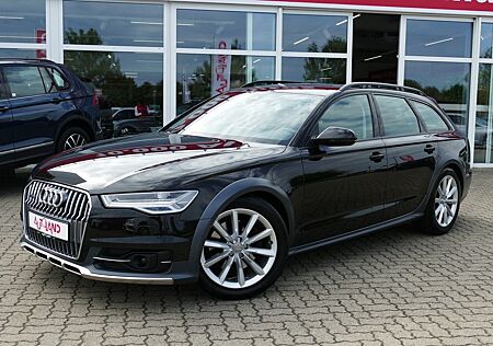 Audi A6 Allroad 3.0 TDI quattro Nachtsicht Spurhalte