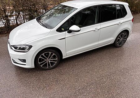 VW Golf Sportsvan Volkswagen 1.4 TSI 92kW DSG LOUNGE BMT L...