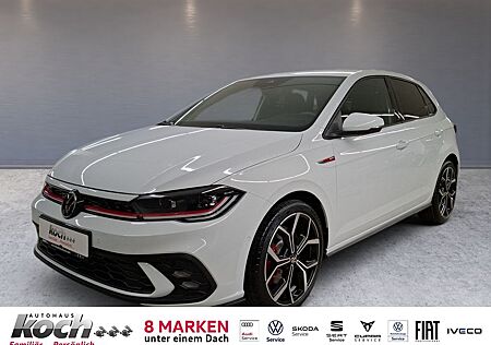 VW Polo Volkswagen GTI 2,0 TSI DSG IQ DRIVE & MATRIX 18Z P&C