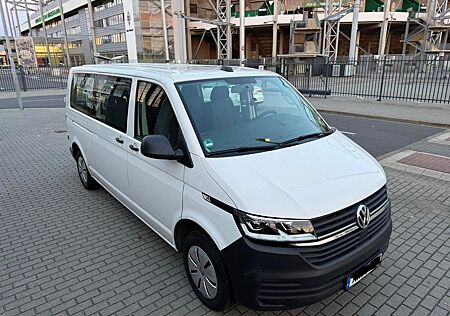VW T6 Kombi Volkswagen *8-Sitzer* Automatik (*MwSt. ausw.)