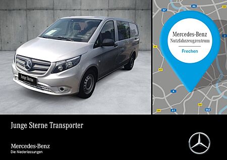 Mercedes-Benz Vito 114 CDI Mixto Lang+AHK+Navi+Regaleinbau+