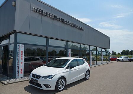 Seat Ibiza FR 116PS 17"!SHZ!PDC!M-LK!BT!GRA!
