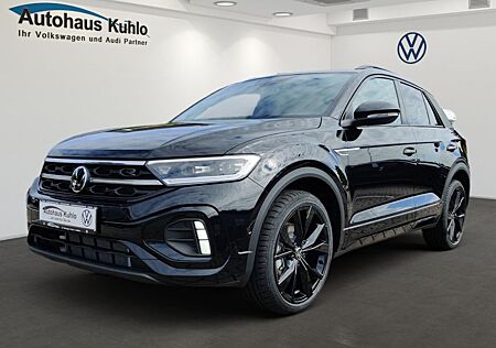 VW T-Roc Volkswagen R-Line 2.0 TDI DSG, AHK, Matrix, Navi, DCp