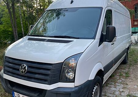 VW Crafter Volkswagen