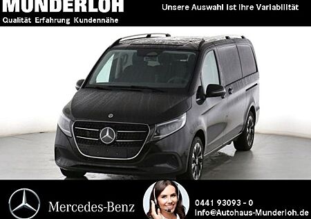 Mercedes-Benz V 220 d 4MATIC STYLE Lang el.Schiebe AHK SpurW