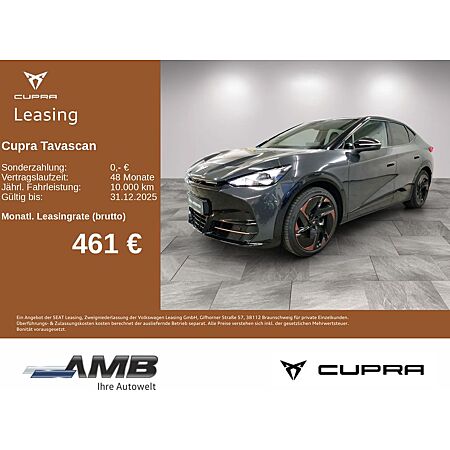 Cupra Tavascan leasen