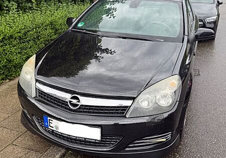 Opel Astra H GTC OPC Line