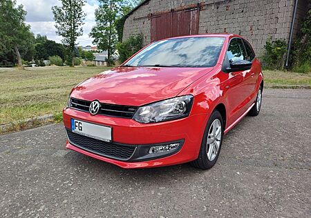 VW Polo Volkswagen 1.2 TSI Match 90PS 1. Hand