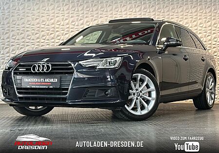 Audi A4 2.0TDI AVANT S LINE QUATTRO BIXENON#AHK#PANO
