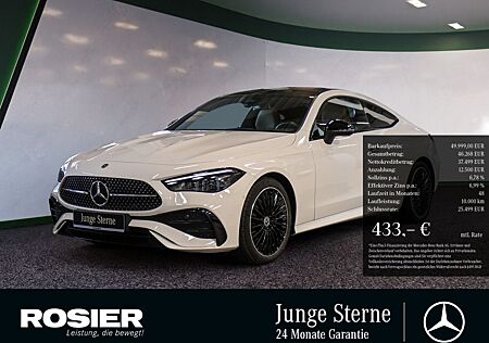 Mercedes-Benz CLE 220 d Coupé AMG Sport Advanced+ LED Pano Nav