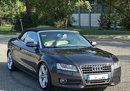 Audi A5 2.0 TFSI Cabriolet - geliebt und gepflegt