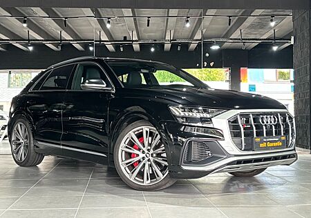 Audi SQ8 4.0 TFSI /B&O/PANO/MEMORY/AMBIENTE/MATRIX