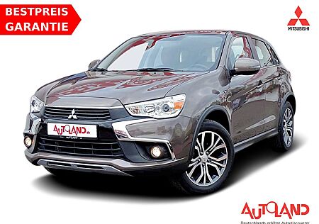 Mitsubishi ASX 1.6 MIVEC Diamant Edit. AAC SHZ KAMERA TEMP