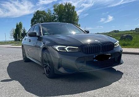 BMW 320e M Sport Automatik M Sport